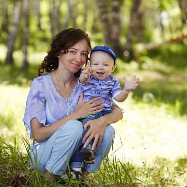 Фотография #471132, семейная фотосъемка, автор: Виктория Тельминова