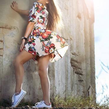 Фотография #465706, портретная съемка, автор: Екатерина Наумова