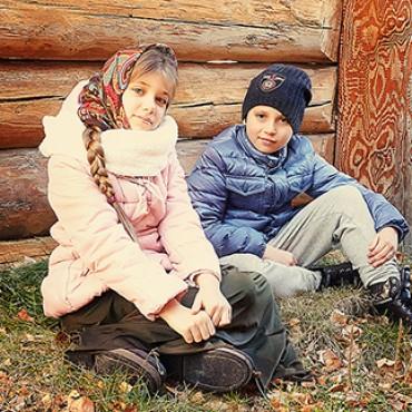 Фотография #466542, детская фотосъемка, автор: Юлия Шилова