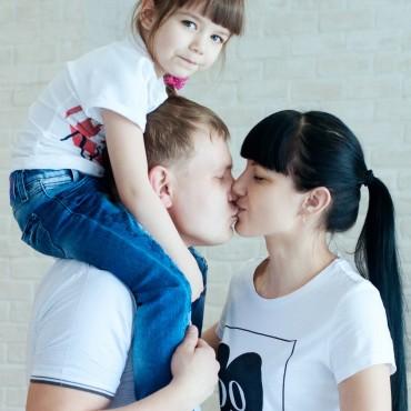 Фотография #469250, семейная фотосъемка, автор: Анна Хомутских