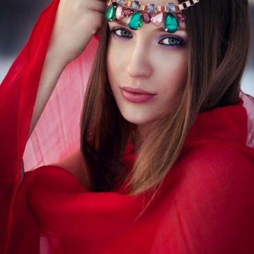 Фотография #467405, портретная съемка, автор: Анна Хомутских