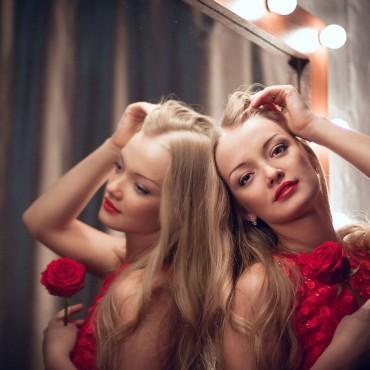 Фотография #467483, студийная фотосъемка, автор: Анна Хомутских