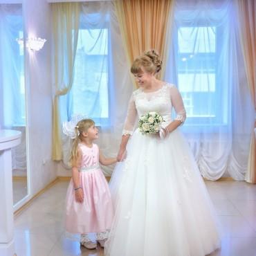 Фотография #468702, свадебная фотосъемка, автор: Марина Опарина