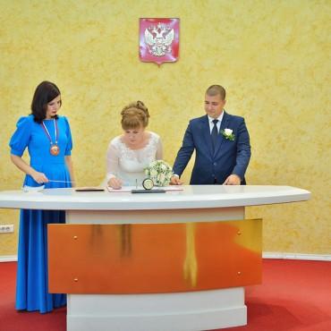 Фотография #474442, свадебная фотосъемка, автор: Марина Опарина