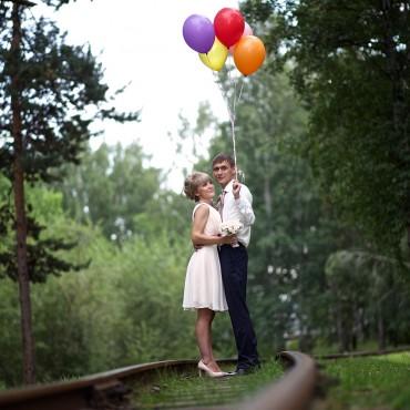 Фотография #468150, свадебная фотосъемка, автор: Ольга Рэй