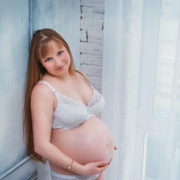 Фотография #473594, фотосъемка беременных, автор: Ольга Томина