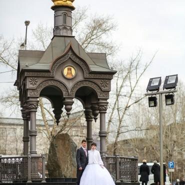 Фотография #468490, свадебная фотосъемка, автор: Людмила Ли
