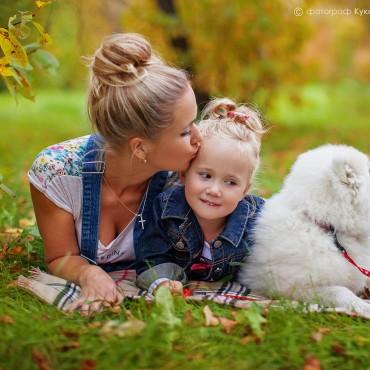 Фотография #469215, семейная фотосъемка, автор: Екатерина Кукс