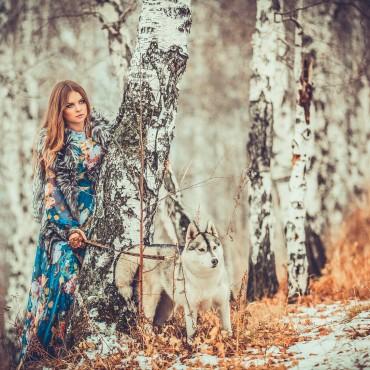 Фотография #469427, портретная съемка, автор: Андрей Дахневич