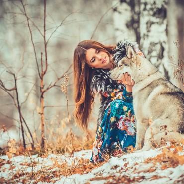 Фотография #469429, портретная съемка, автор: Андрей Дахневич
