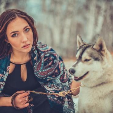 Фотография #469421, портретная съемка, автор: Андрей Дахневич