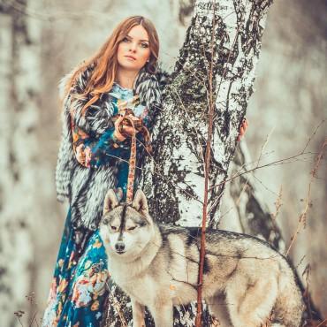 Фотография #469430, портретная съемка, автор: Андрей Дахневич