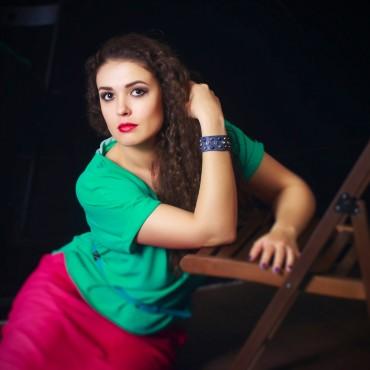 Фотография #472191, студийная фотосъемка, автор: Дарья Соболевская