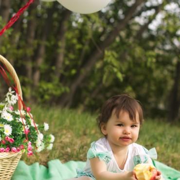 Фотография #472219, детская фотосъемка, автор: Дарья Соболевская