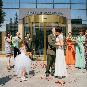 Фотография #470110, свадебная фотосъемка, автор: Елена Бабаева