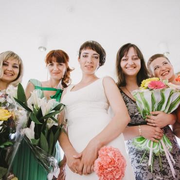 Фотография #470105, свадебная фотосъемка, автор: Елена Бабаева