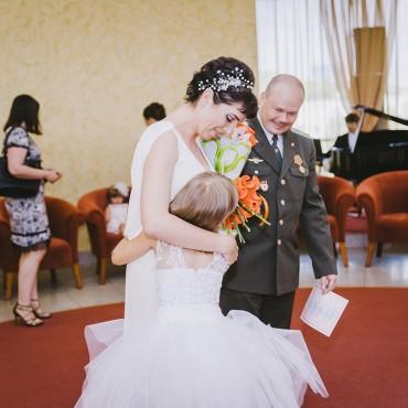 Фотография #470104, свадебная фотосъемка, автор: Елена Бабаева