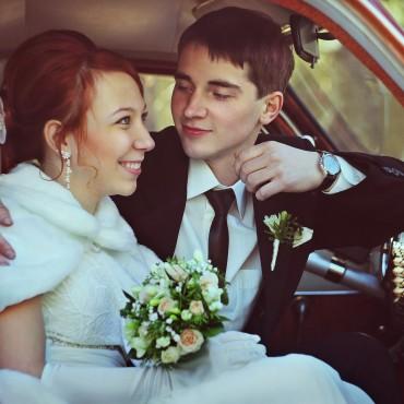 Альбом: Свадьба Дмитрия и Ульяны, 10 фотографий