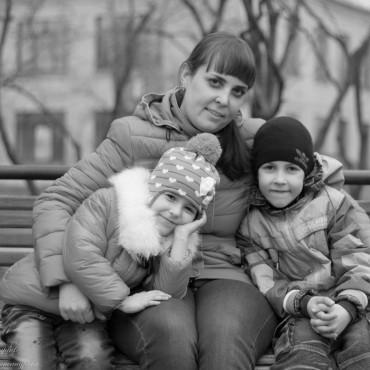 Фотография #470934, семейная фотосъемка, автор: Мария Александрова