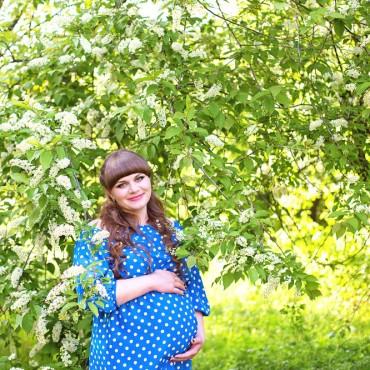 Фотография #478735, фотосъемка беременных, автор: Оля Соболева