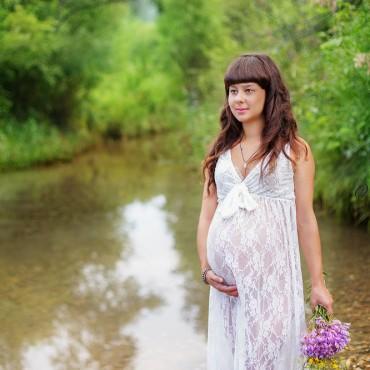 Фотография #478731, фотосъемка беременных, автор: Оля Соболева