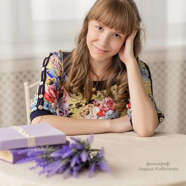 Фотография #473026, студийная фотосъемка, автор: Лариса коваленко