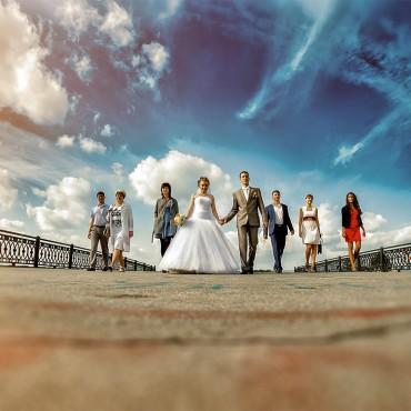 Фотография #473430, свадебная фотосъемка, автор: Евгений Ракитянский