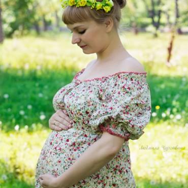 Фотография #473657, фотосъемка беременных, автор: Людмила Чурствина