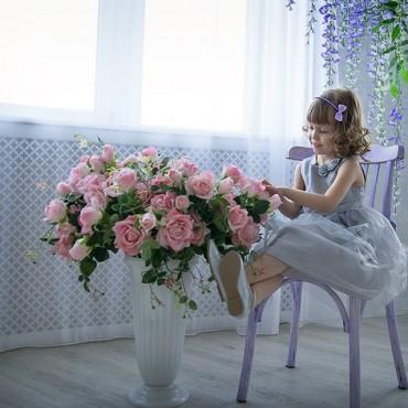 Фотография #473709, детская фотосъемка, автор: Ольга Гейгер