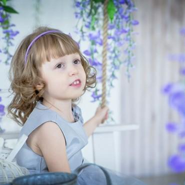 Фотография #473707, детская фотосъемка, автор: Ольга Гейгер