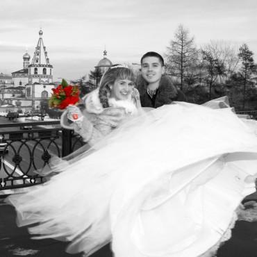 Фотография #474257, свадебная фотосъемка, автор: Владимир Трофименко
