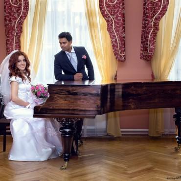 Фотография #477524, свадебная фотосъемка, автор: Андрей Степанов