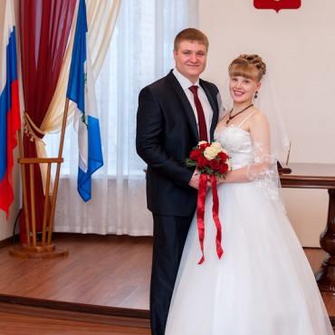 Фотография #474845, свадебная фотосъемка, автор: Владимир Гришин