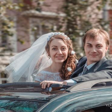 Фотография #474854, свадебная фотосъемка, автор: Владимир Гришин