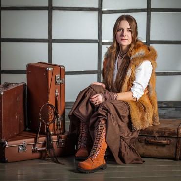 Фотография #475848, студийная фотосъемка, автор: Владимир Гришин