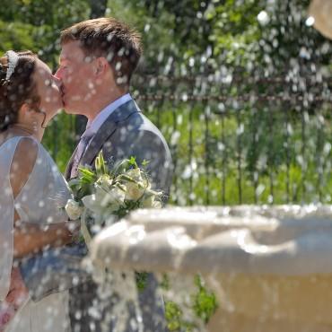 Фотография #474838, свадебная фотосъемка, автор: Владимир Гришин