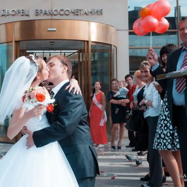 Фотография #474858, свадебная фотосъемка, автор: Владимир Гришин