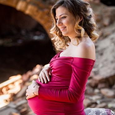 Фотография #479037, фотосъемка беременных, автор: Денис Куренков