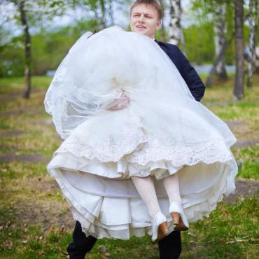 Фотография #477357, свадебная фотосъемка, автор: Юлия Воробьева