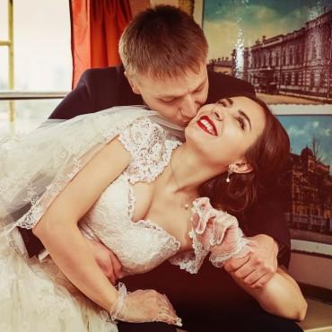 Фотография #477359, свадебная фотосъемка, автор: Юлия Воробьева