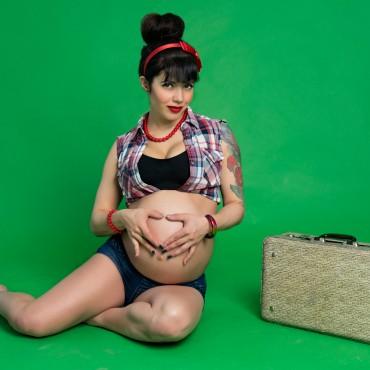 Фотография #465857, фотосъемка беременных, автор: Нина Ракун