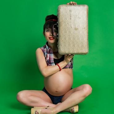 Фотография #465846, фотосъемка беременных, автор: Нина Ракун