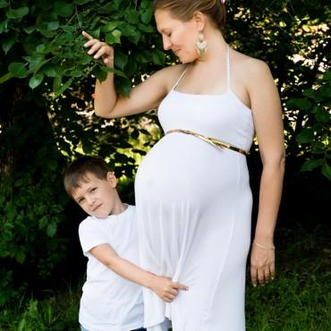 Фотография #465727, фотосъемка беременных, автор: Кира Ставицкая