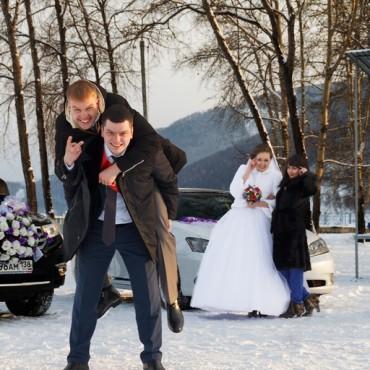 Фотография #481118, свадебная фотосъемка, автор: Сергей Ажбалов