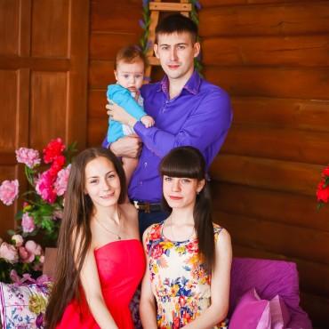 Фотография #485880, студийная фотосъемка, автор: Вероника Ручкина