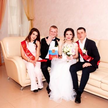 Фотография #484979, свадебная фотосъемка, автор: Анастасия Мажарова