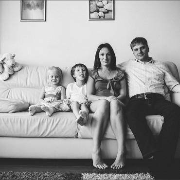 Фотография #474888, семейная фотосъемка, автор: Светлана Хаирова
