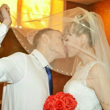 Фотография #484825, свадебная фотосъемка, автор: Виктория Куликова