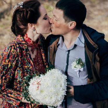 Фотография #486122, свадебная фотосъемка, автор: Светлана Чернозубова