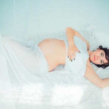 Фотография #486176, фотосъемка беременных, автор: Марина Шамрова